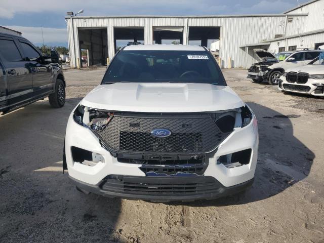  FORD EXPLORER 2021 Белы