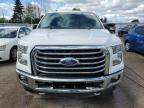 2017 FORD F150 SUPERCREW   for sale at Copart ON - TORONTO