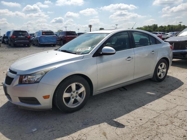  CHEVROLET CRUZE 2014 Srebrny