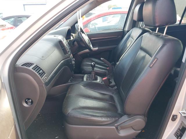 2011 HYUNDAI SANTA FE PREMIUM CRDI 