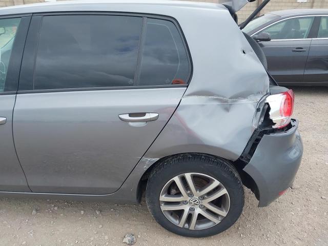 2009 VOLKSWAGEN GOLF SE TD