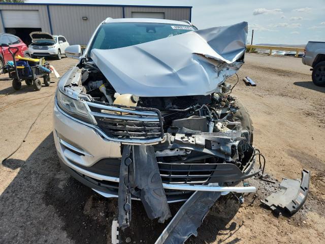  LINCOLN MKC 2017 Srebrny