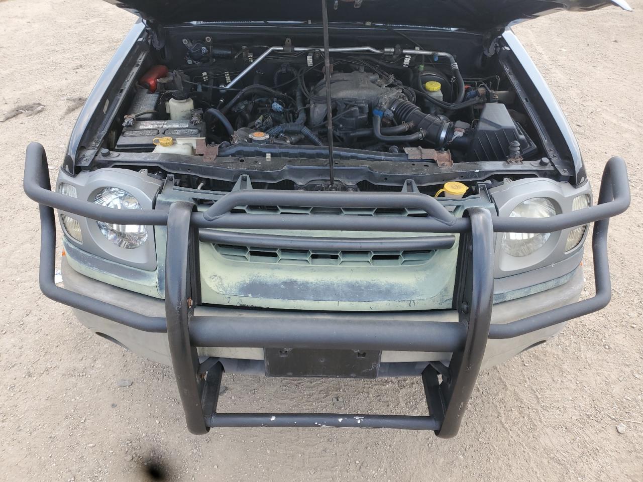 2002 Nissan Xterra Xe VIN: 5N1ED28Y92C561181 Lot: 67386565