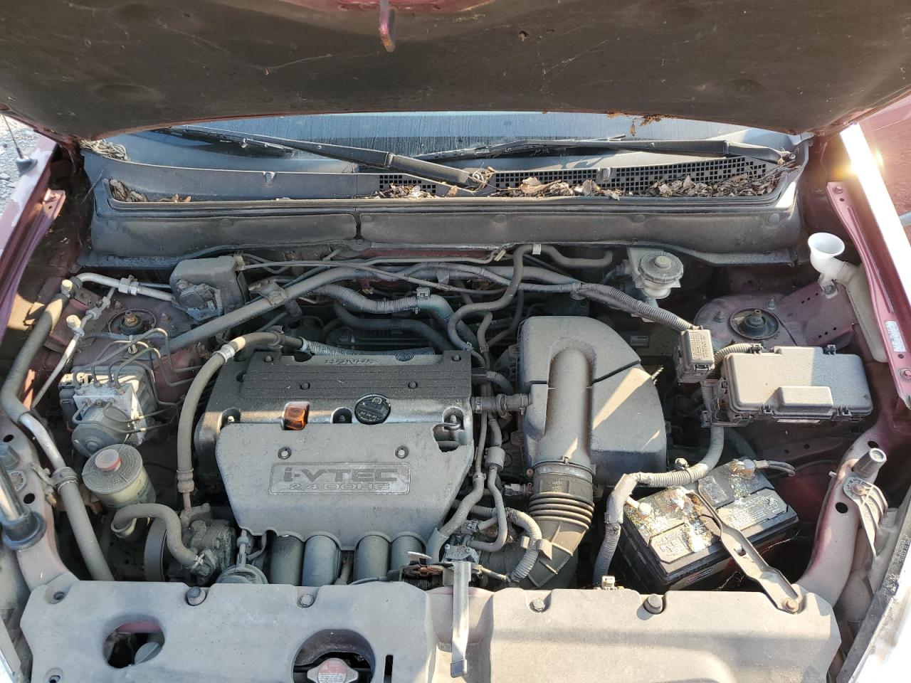 SHSRD78876U422560 2006 Honda Cr-V Ex