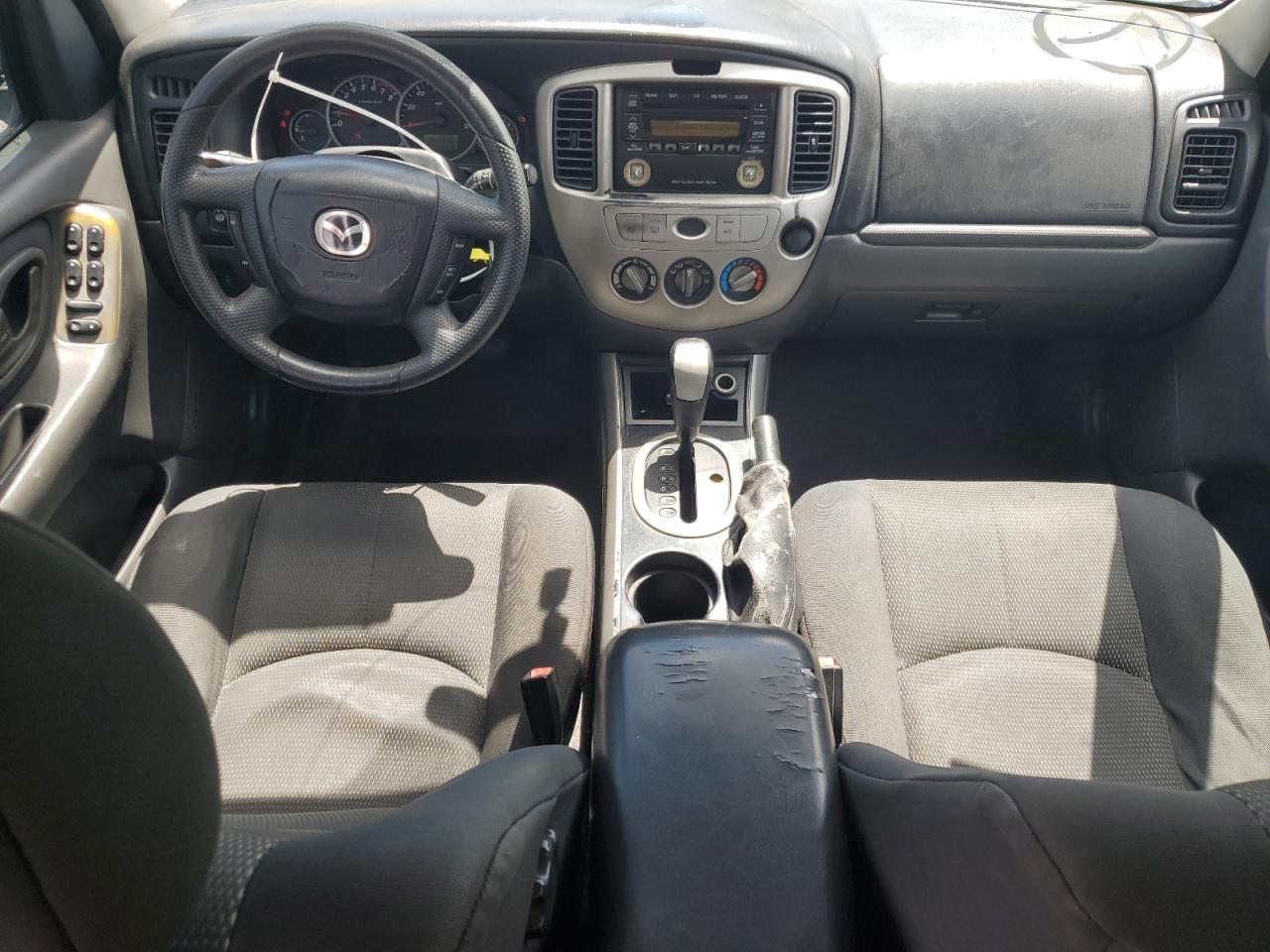 2005 Mazda Tribute S VIN: 4F2YZ04175KM02072 Lot: 66888615