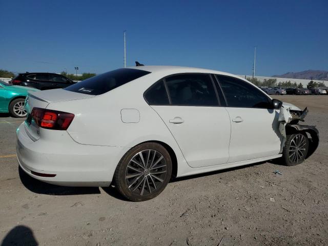 Седаны VOLKSWAGEN JETTA 2016 Белы
