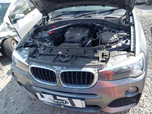 2015 BMW X3 XDRIVE20D M SPORT AUTO 