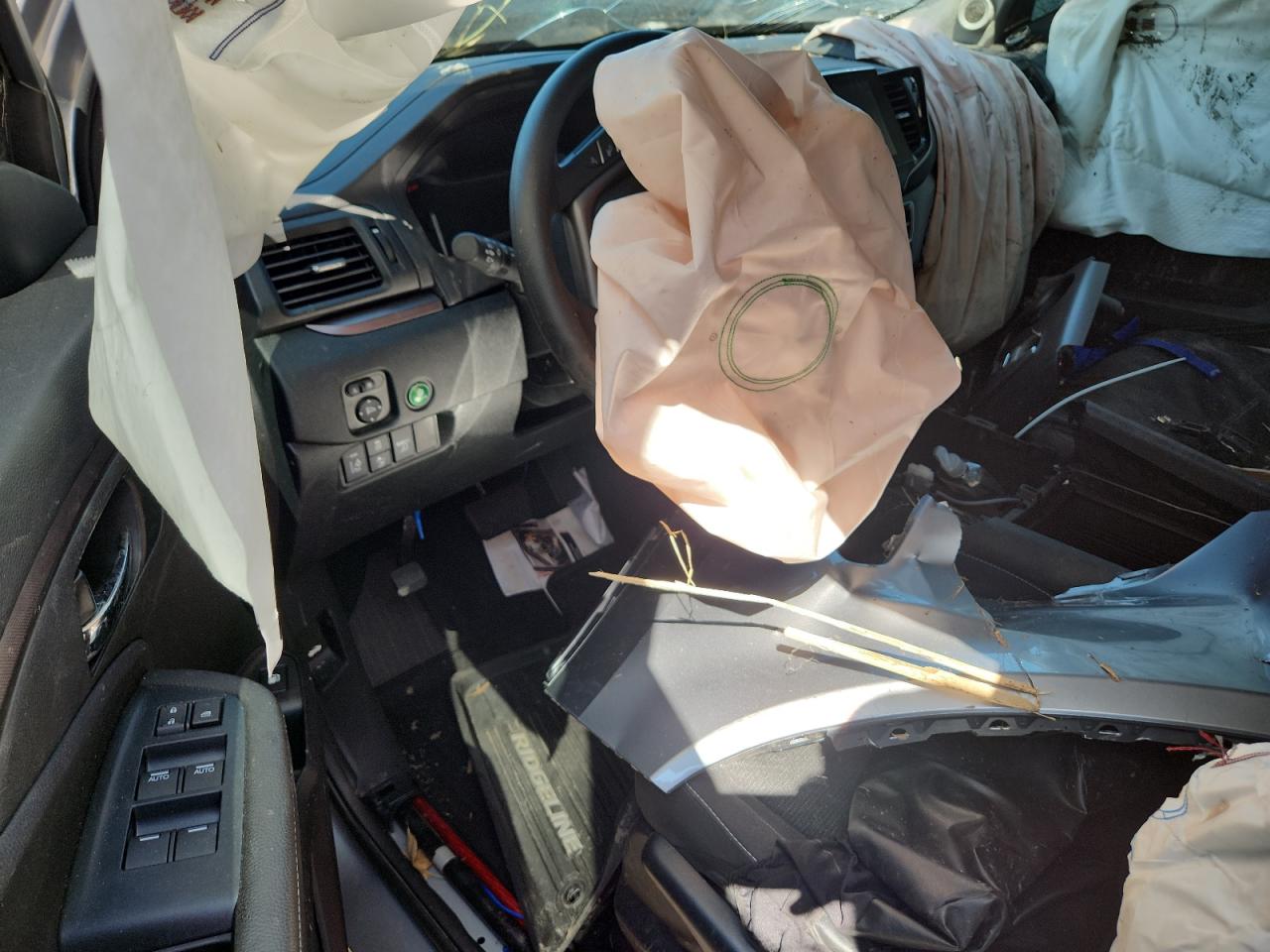 2023 Honda Ridgeline Sport VIN: 5FPYK3F12PB053350 Lot: 67807425