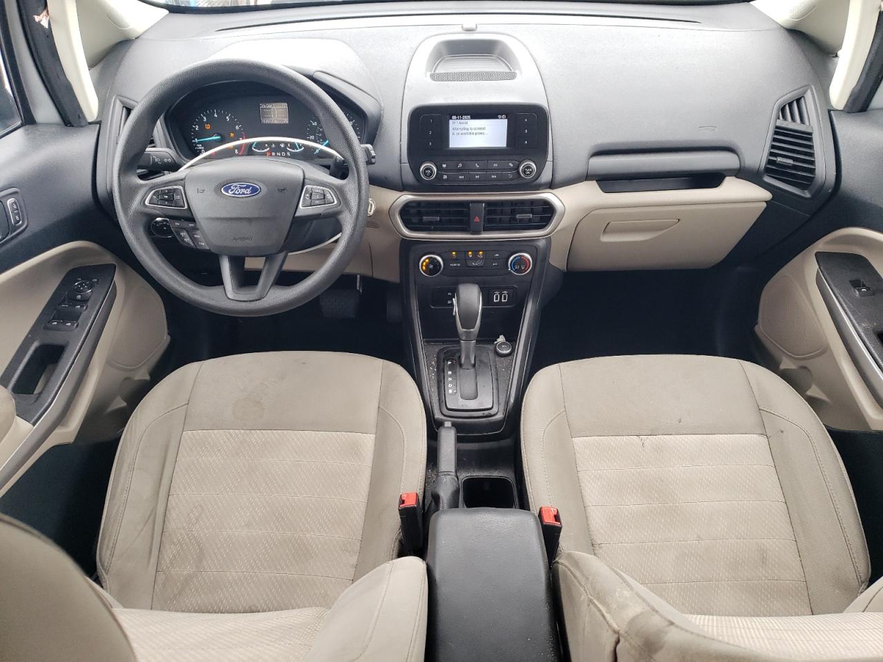 2021 Ford Ecosport S VIN: MAJ3S2FE0MC420017 Lot: 68417095