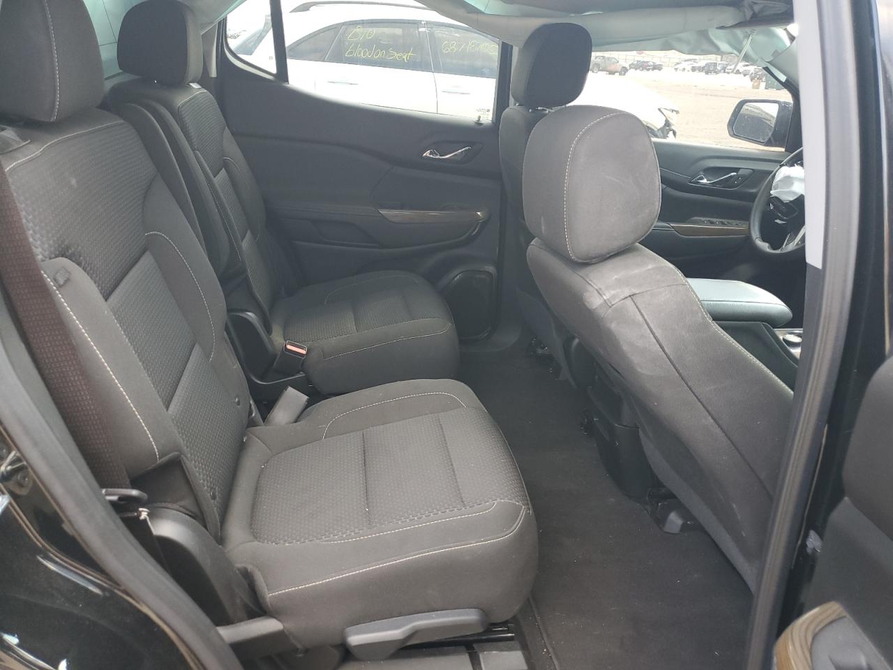 2023 GMC Acadia Sle VIN: 1GKKNRL46PZ259549 Lot: 68723235