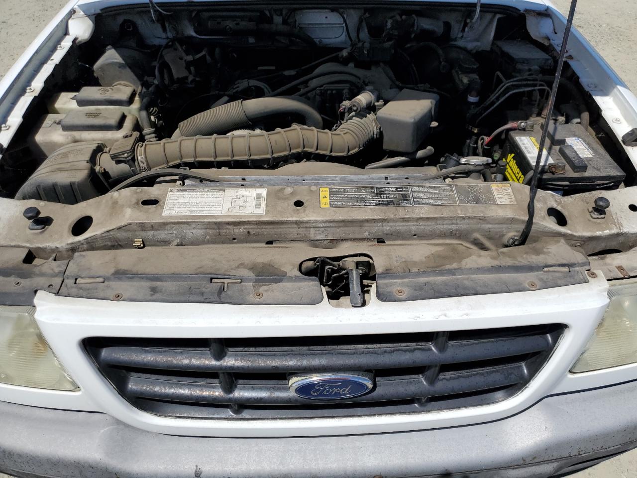 2001 Ford Ranger VIN: 1FTYR10U81PB63070 Lot: 67979165