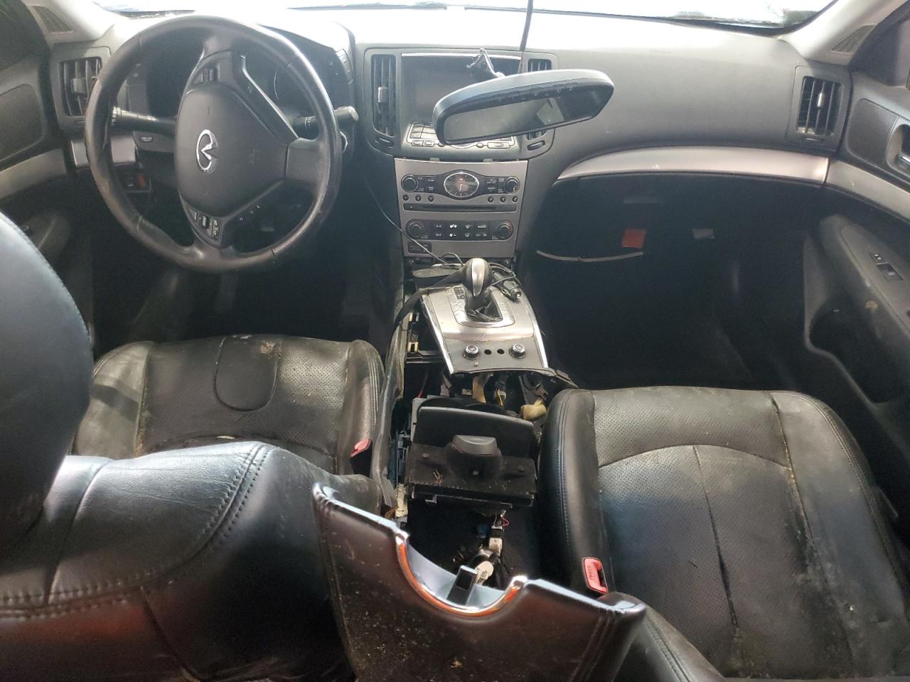 2015 Infiniti Q40 VIN: JN1CV6AP9FM580186 Lot: 66690175