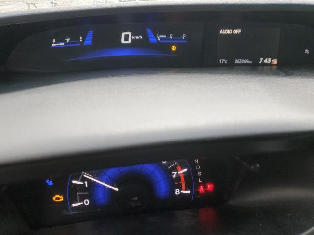 2014 HONDA CIVIC TOURING  