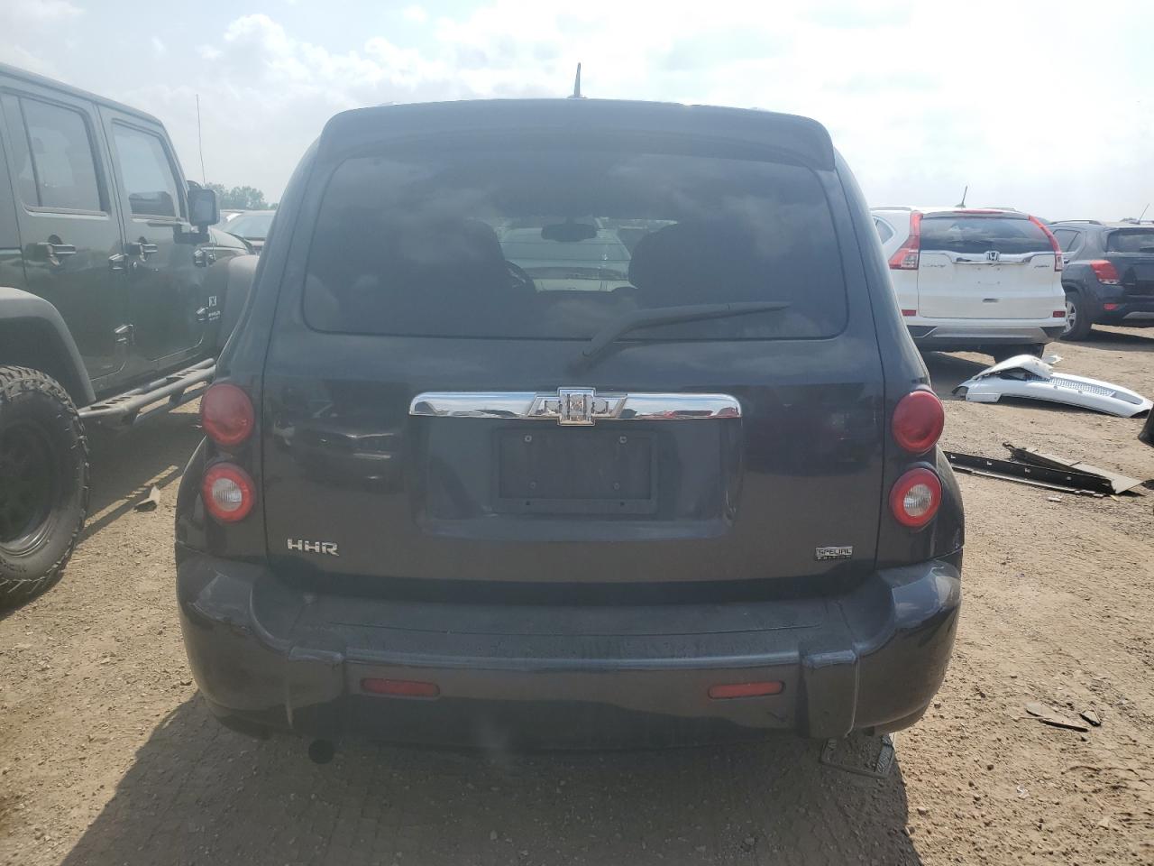 2008 Chevrolet Hhr Lt VIN: 3GNCA23D48S658923 Lot: 72038425