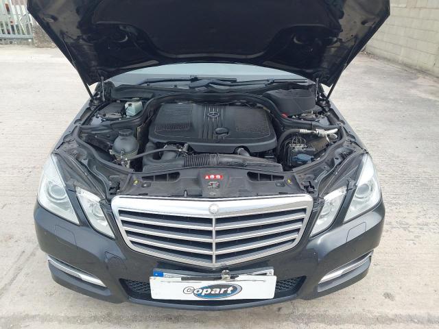 2012 MERCEDES BENZ E220 AVANT