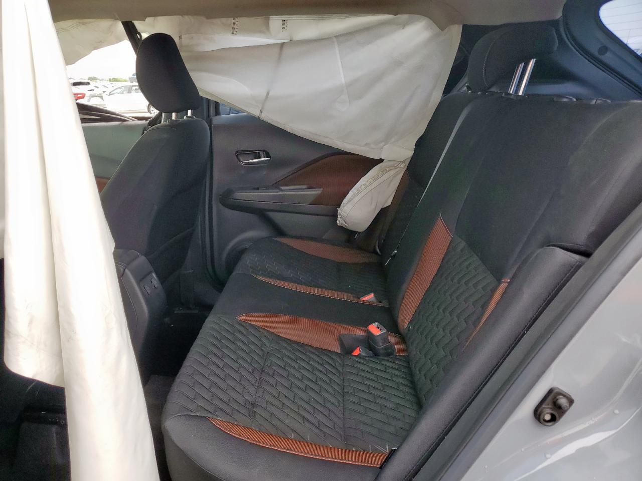 2021 Nissan Kicks Sr VIN: 3N1CP5DV4ML563687 Lot: 68486085