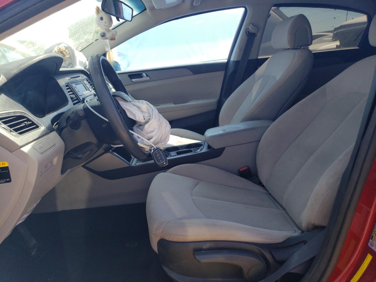 2015 Hyundai Sonata Se VIN: 5NPE24AFXFH115128 Lot: 67628035