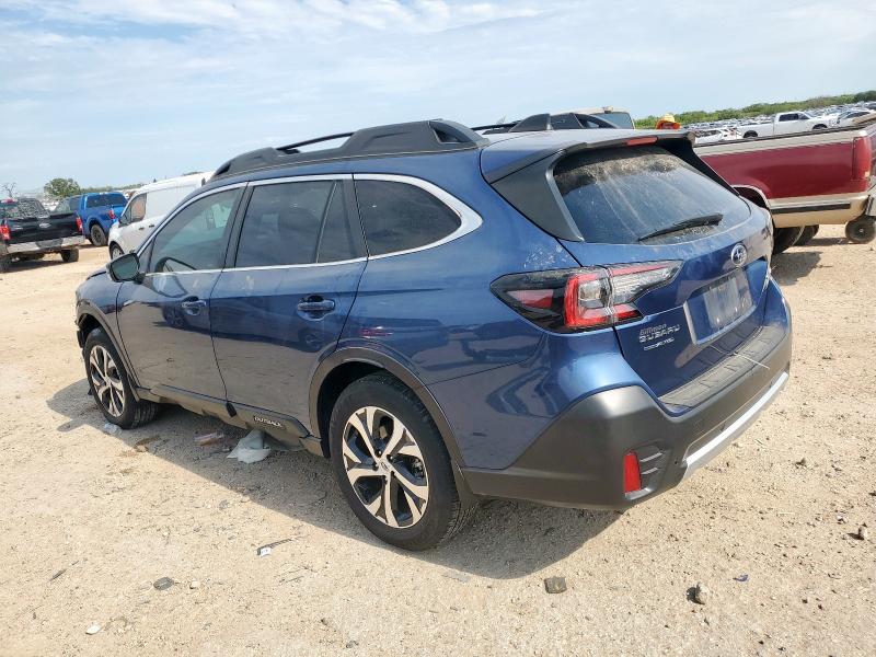  SUBARU OUTBACK 2022 Синий