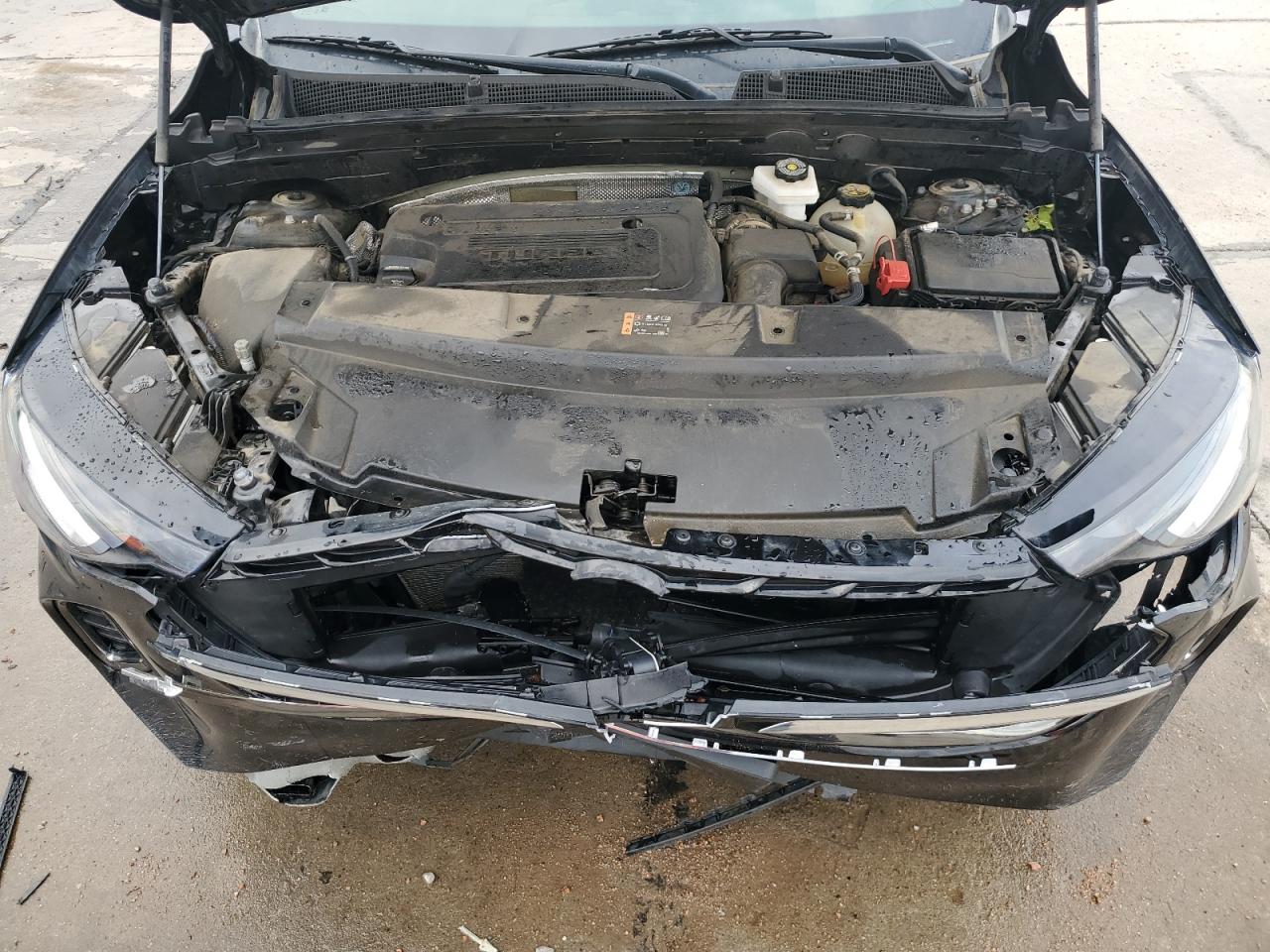 2023 Buick Envision Preferred VIN: LRBFZMR49PD061863 Lot: 68044115