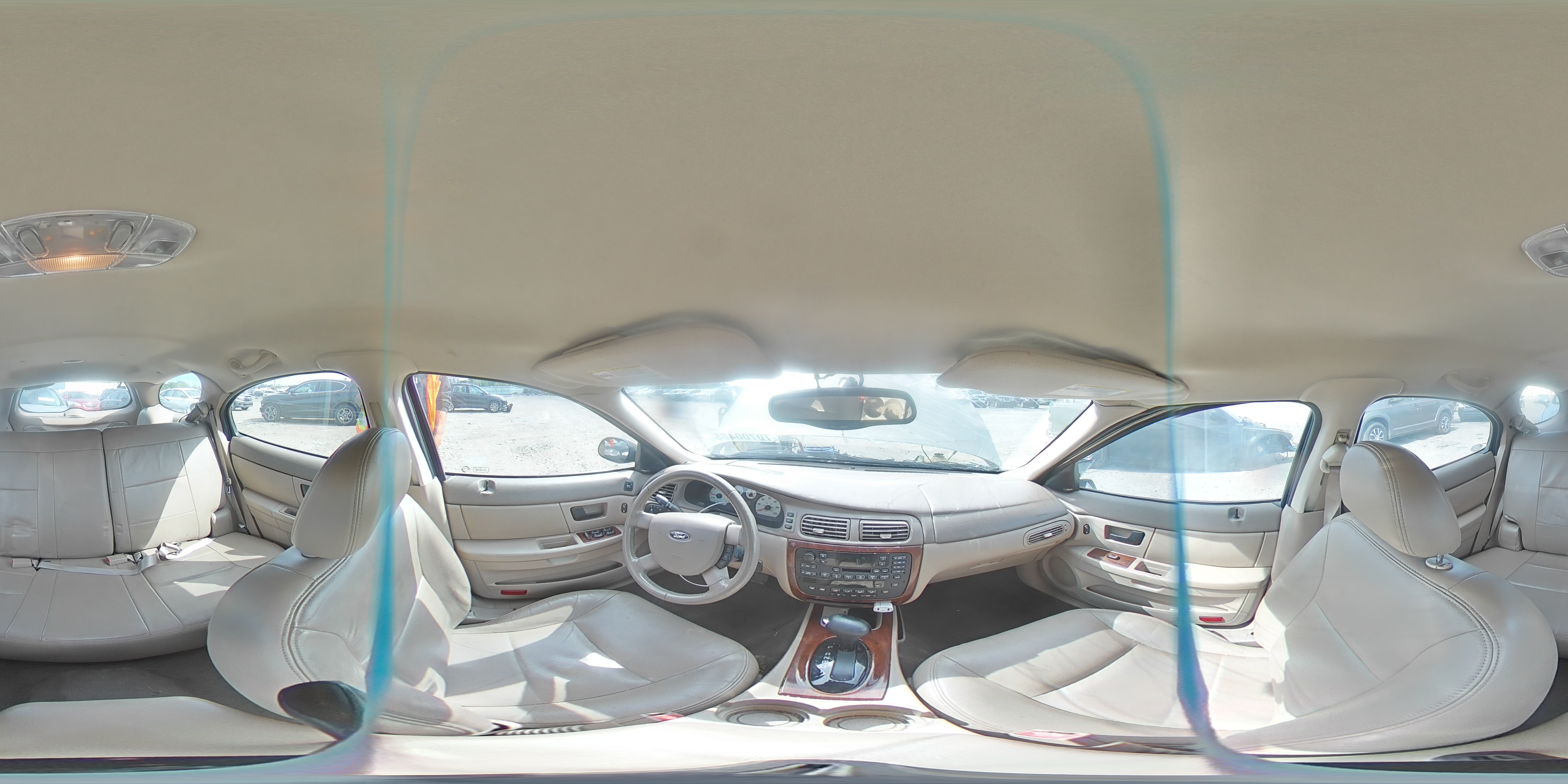 2004 Ford Taurus Sel VIN: 1FAFP59S14A188864 Lot: 70700465