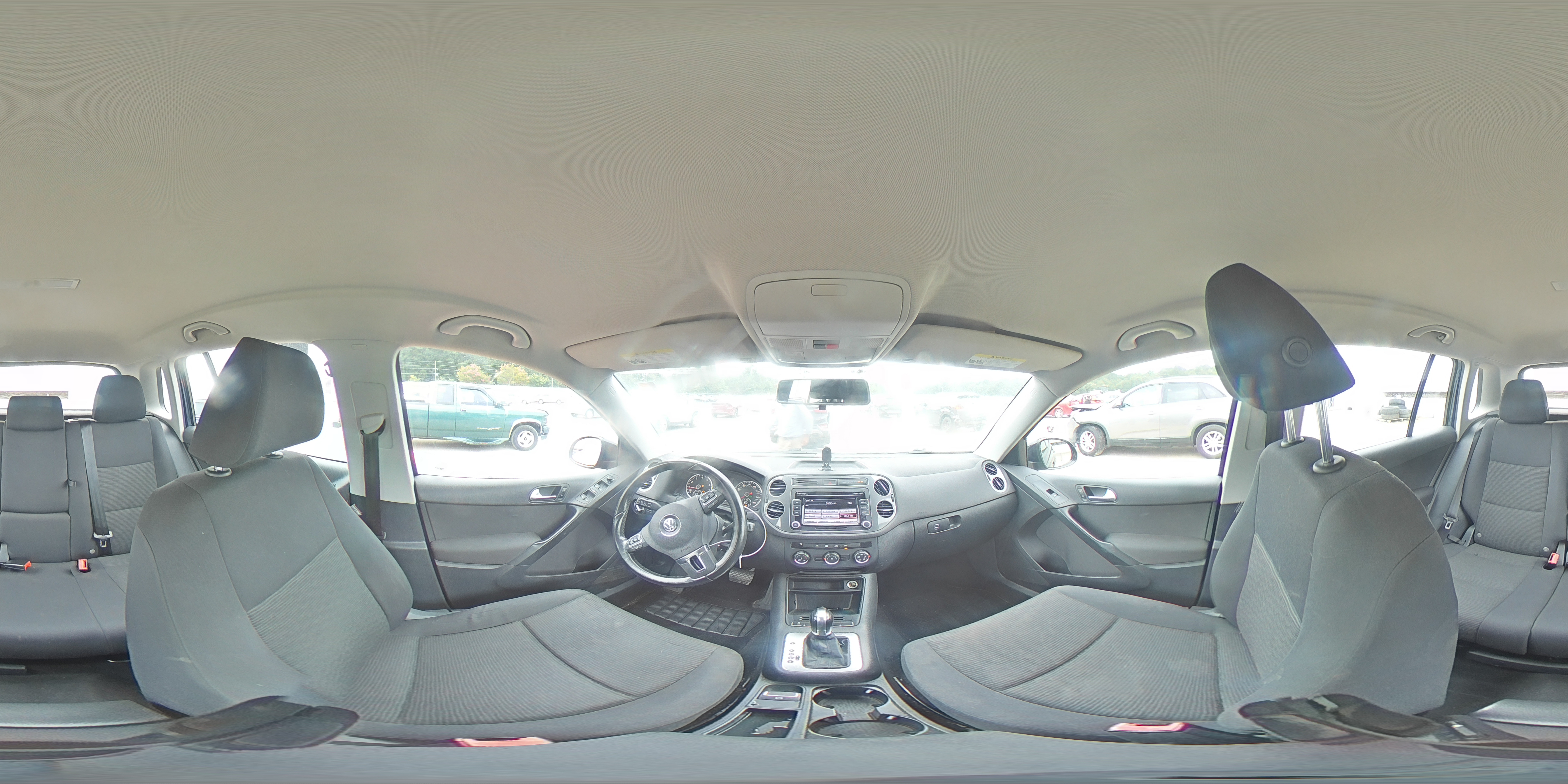 2015 Volkswagen Tiguan S VIN: WVGAV7AX4FW608325 Lot: 67716655