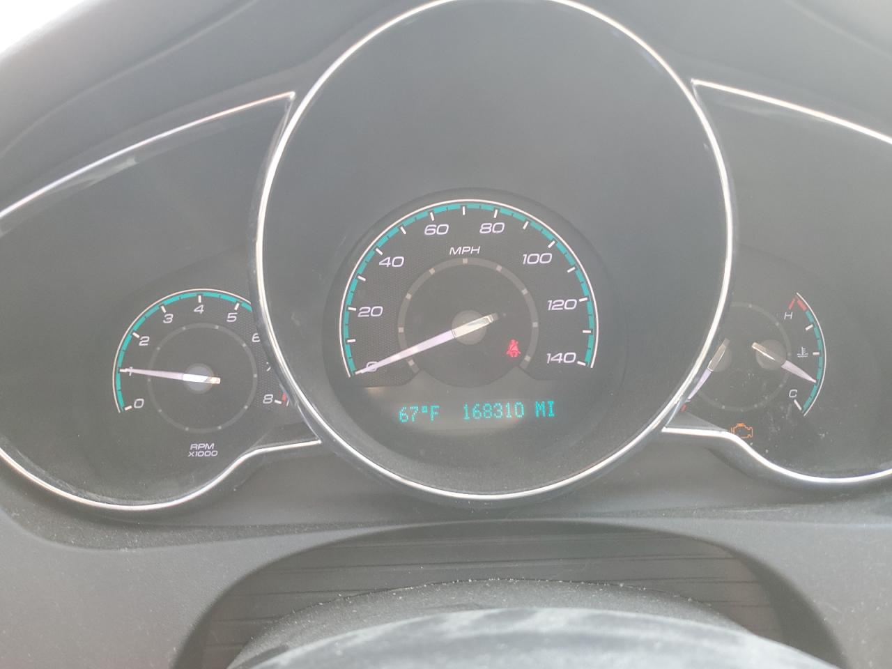 2010 Chevrolet Malibu Ltz VIN: 1G1ZE5EB5AF277587 Lot: 69737045