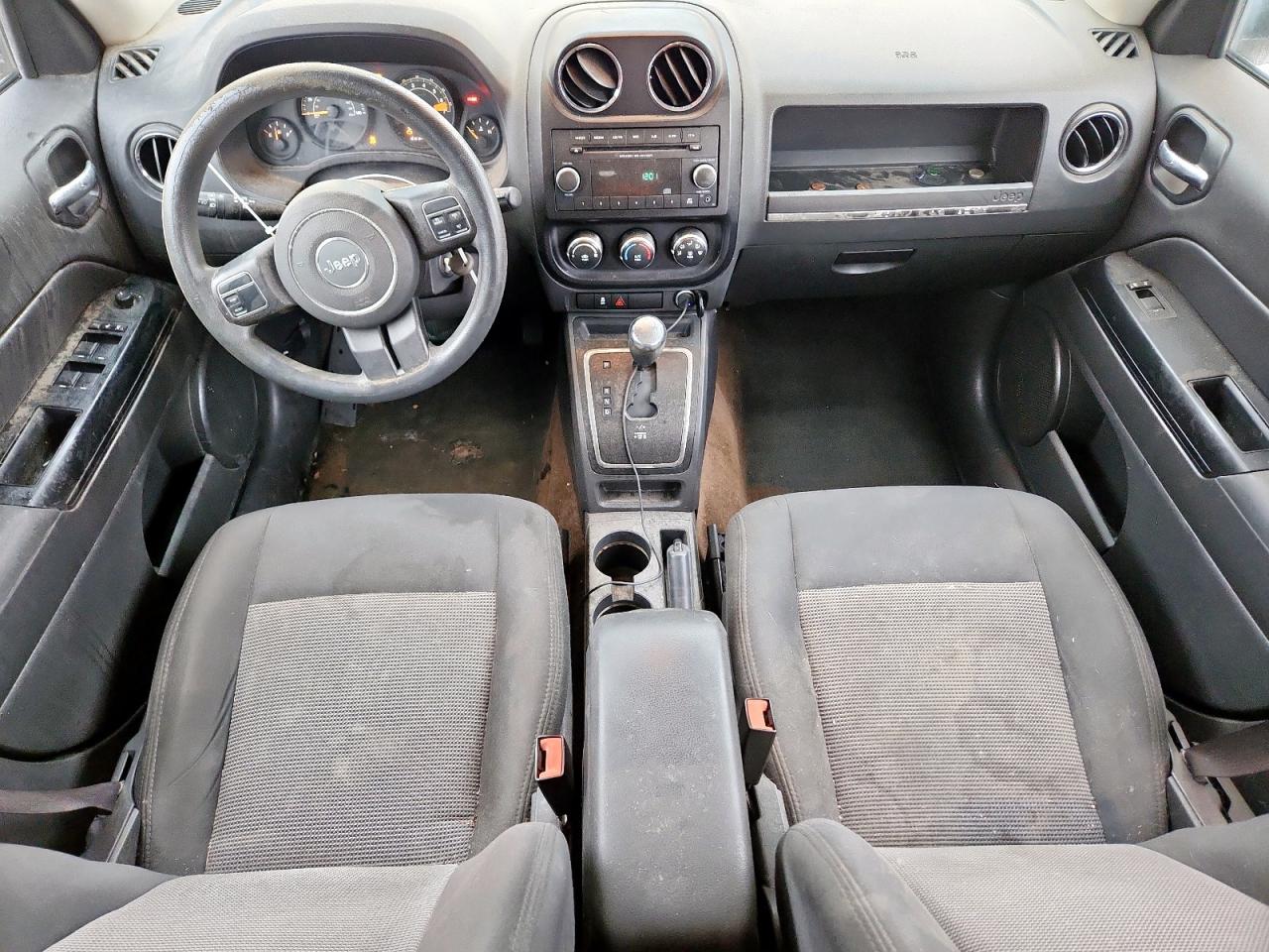 2014 Jeep Patriot Sport VIN: 1C4NJPBA3ED659854 Lot: 70602445