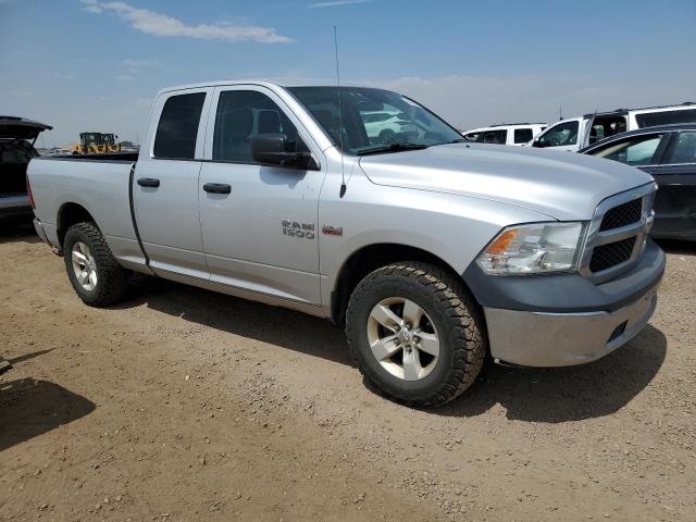  RAM 1500 2017 Серебристый