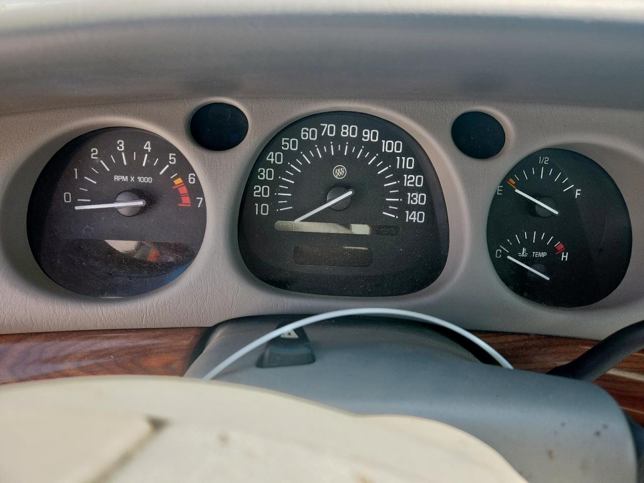 2003 Buick Lesabre Custom VIN: 1G4HP52K334162157 Lot: 67962465