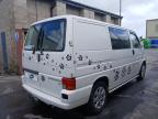 2003 VOLKSWAGEN TRANSPORTE for sale at Copart CHESTER