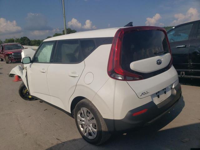  KIA SOUL 2020 White