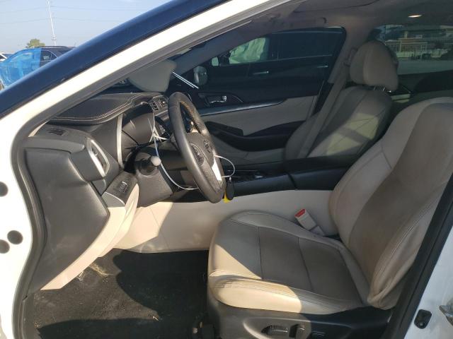  NISSAN MAXIMA 2019 Biały