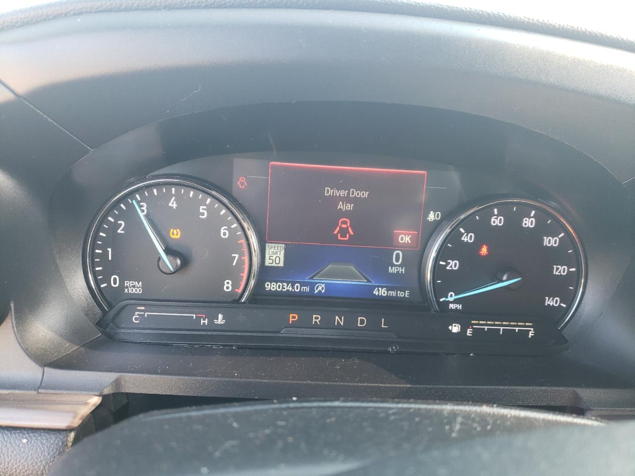 2021 Ford Explorer Limited VIN: 1FMSK8FH7MGB51988 Lot: 67810865