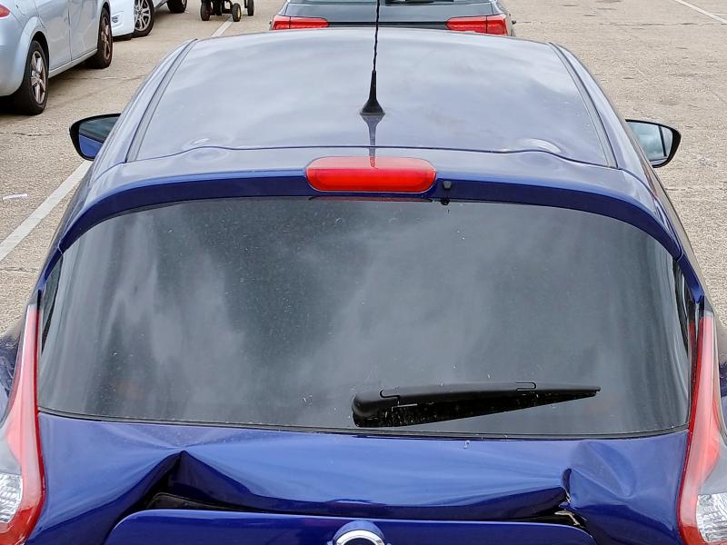 2017 NISSAN JUKE N-CONNECTA CVT 