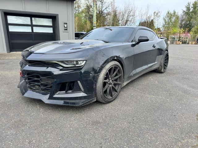  CHEVROLET CAMARO 2019 Gray