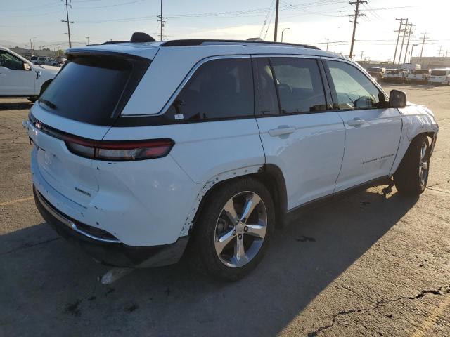 2023 JEEP GRAND CHEROKEE LAREDO  
