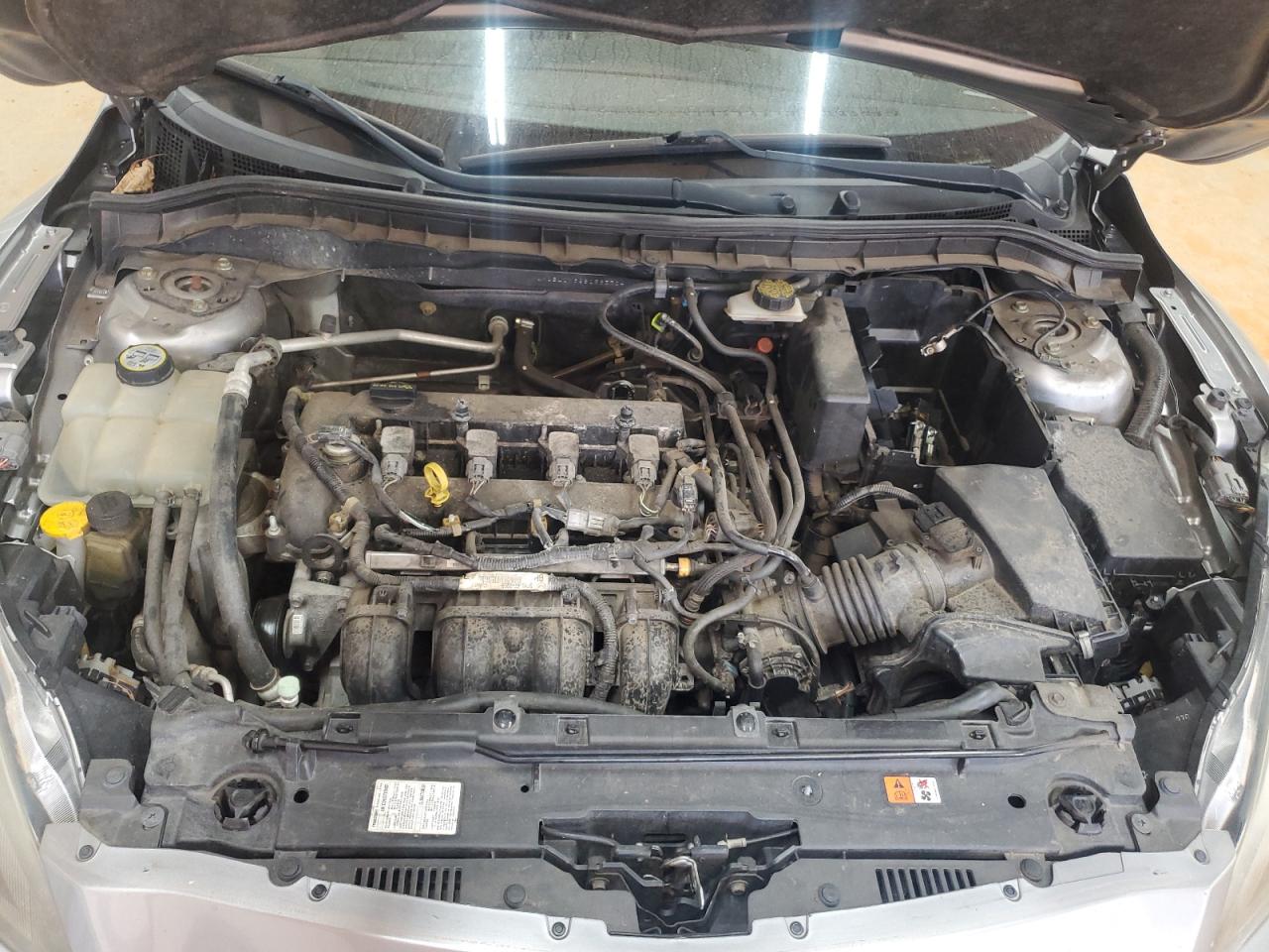 2011 Mazda 3 S VIN: JM1BL1W69B1363704 Lot: 67992405