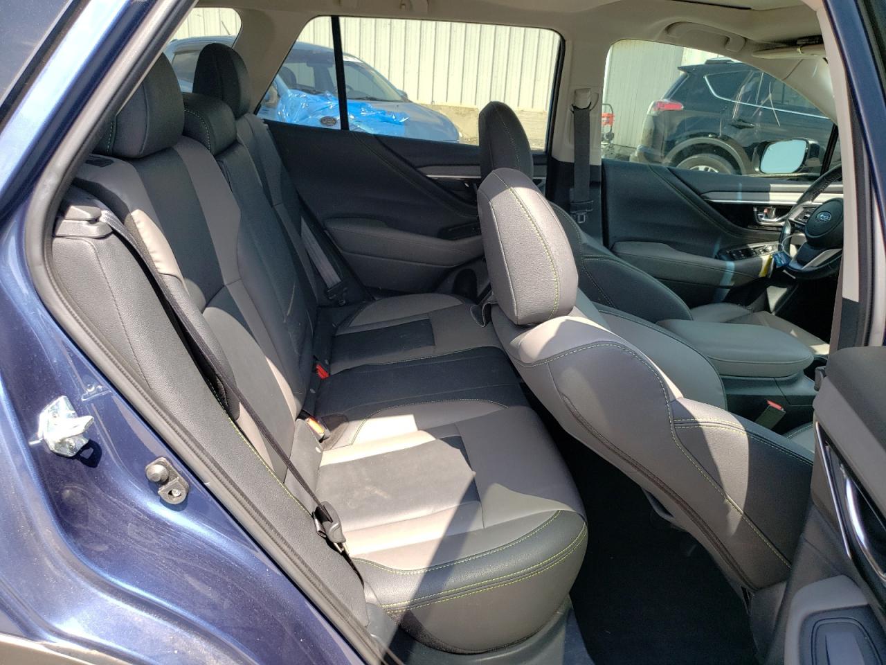 2022 Subaru Outback Onyx Edition Xt VIN: 4S4BTGLD6N3134536 Lot: 69207205