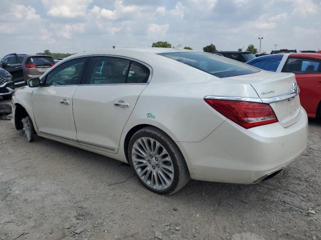  BUICK LACROSSE 2014 White