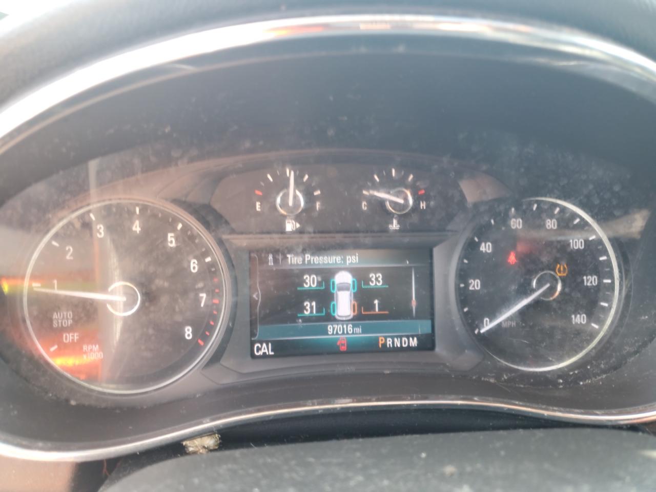 2019 Buick Encore Essence VIN: KL4CJCSM2KB840214 Lot: 68376025