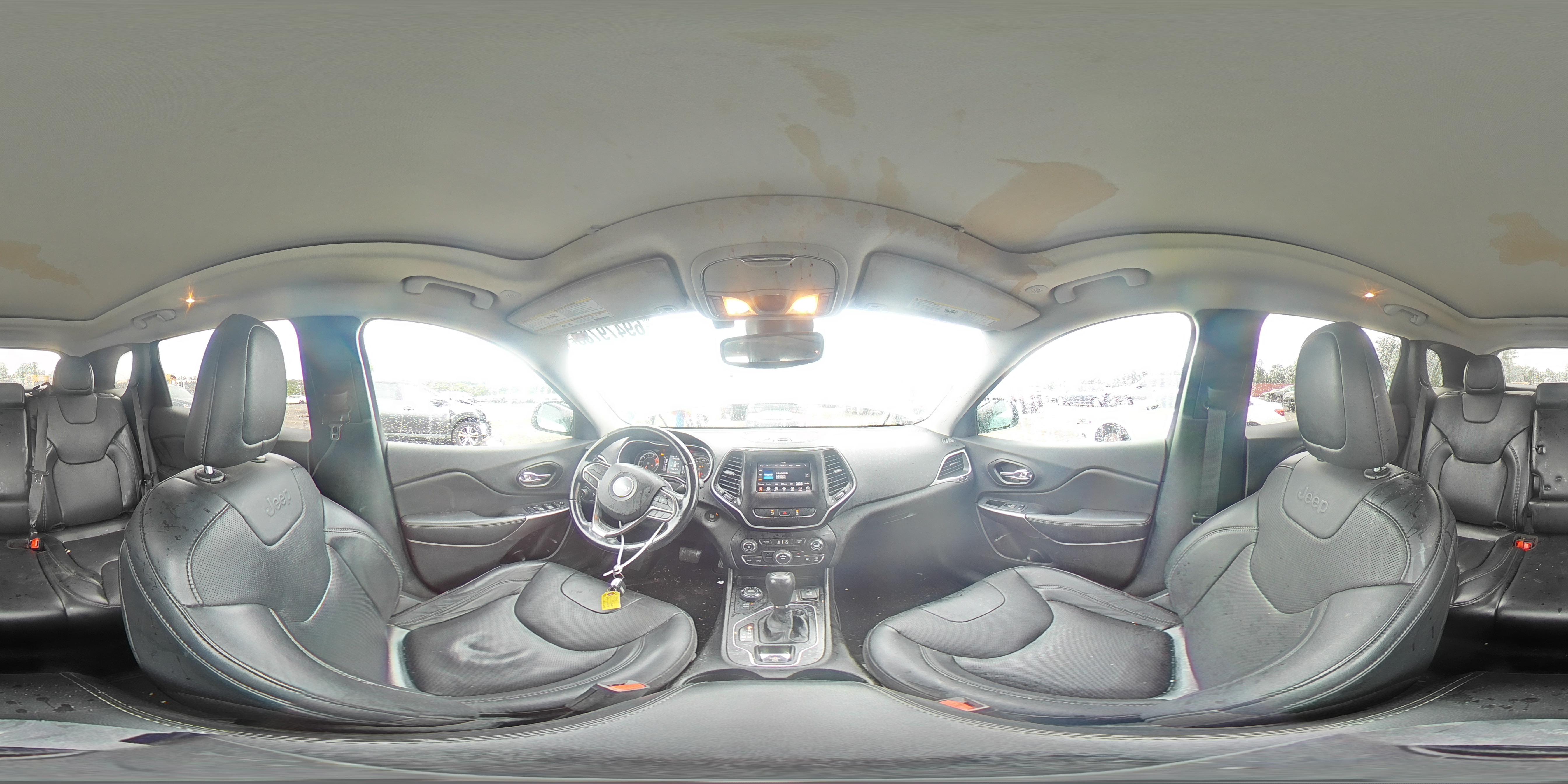 2021 Jeep Cherokee Latitude Lux VIN: 1C4PJMMX4MD158494 Lot: 69479785