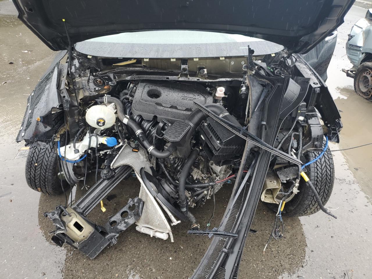 2019 Hyundai Tucson Limited VIN: KM8J3CAL5KU986428 Lot: 69423065