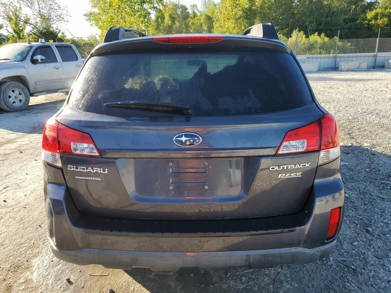 2011 Subaru Outback 2.5I Premium VIN: 4S4BRBCC8B3365118 Lot: 70331195