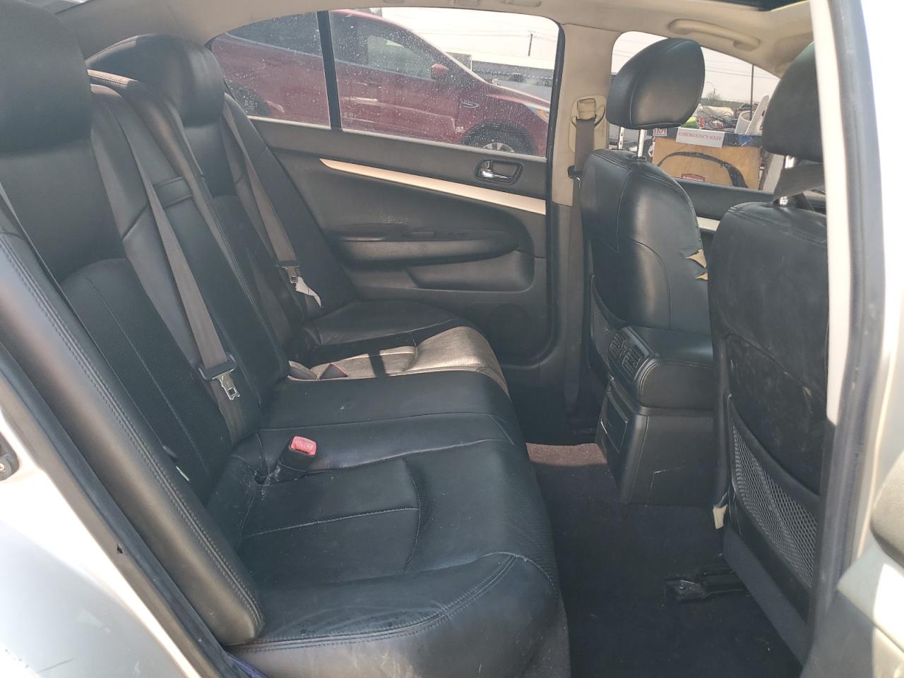 2008 Infiniti G35 VIN: JNKBV61E88M228211 Lot: 67862965