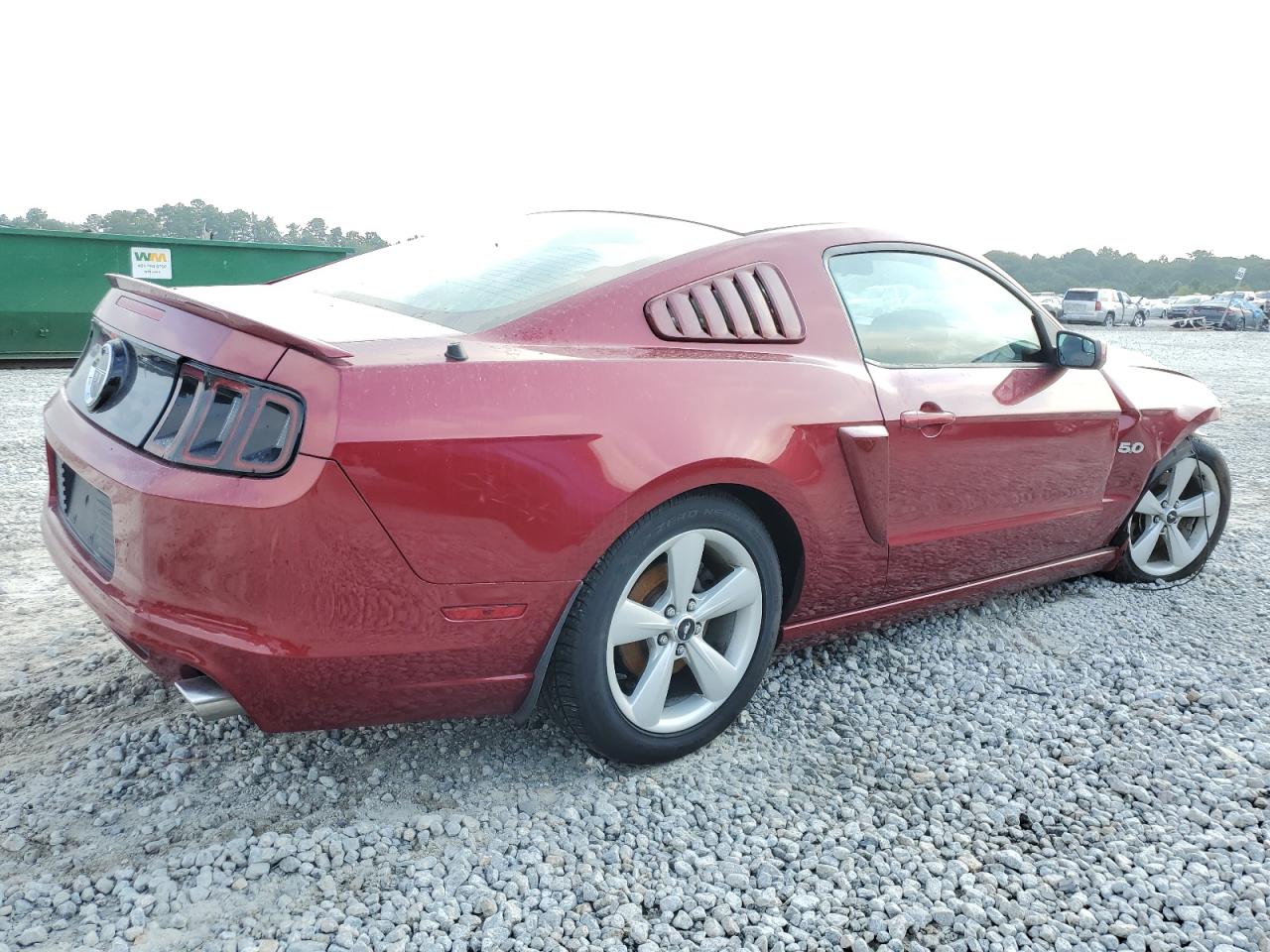 2014 Ford Mustang Gt 1ZVBP8CF5E5315712 photo #4