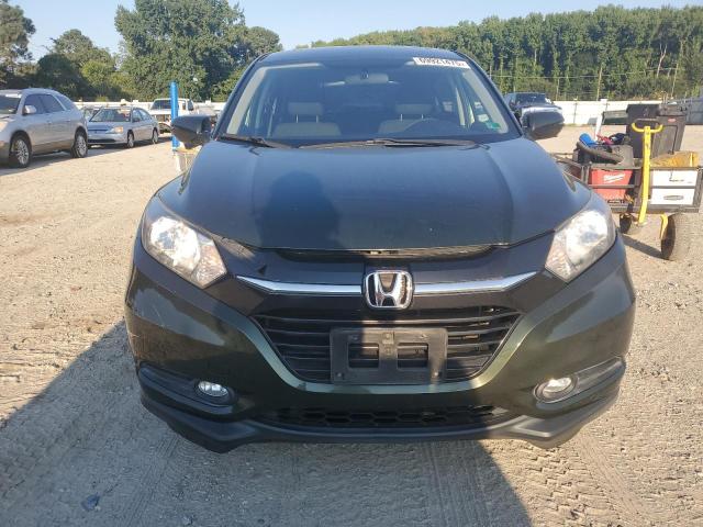  HONDA HR-V 2016 Зеленый