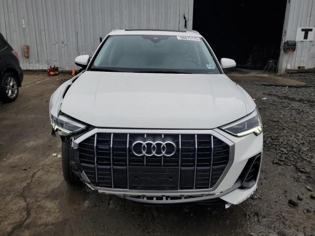  AUDI Q3 2023 Biały