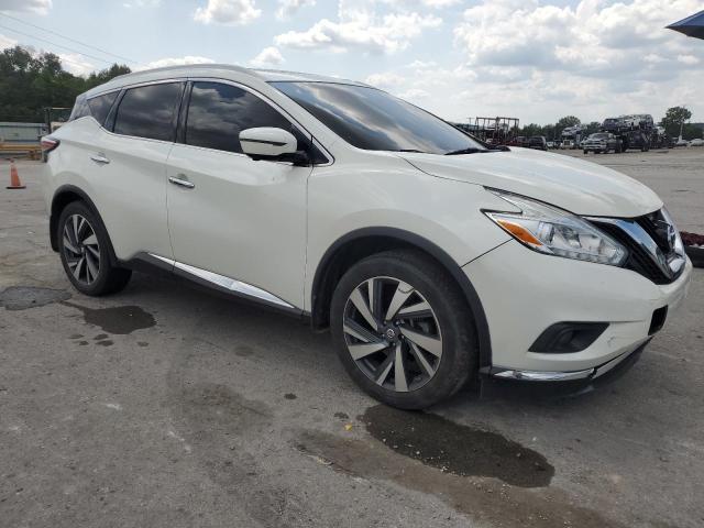 NISSAN MURANO 2017 Biały