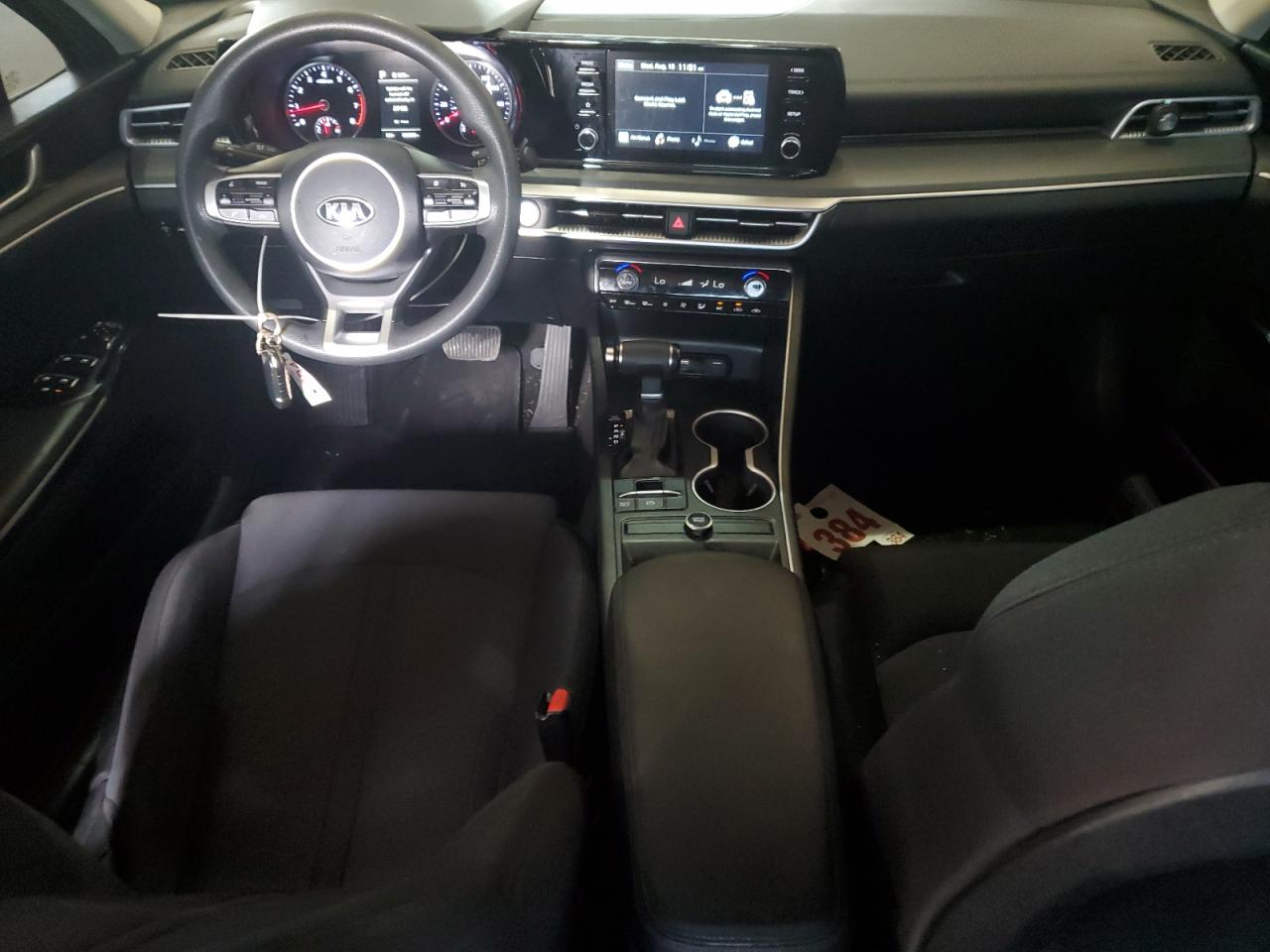 2021 Kia K5 Lxs VIN: 5XXG14J23MG052746 Lot: 68288385