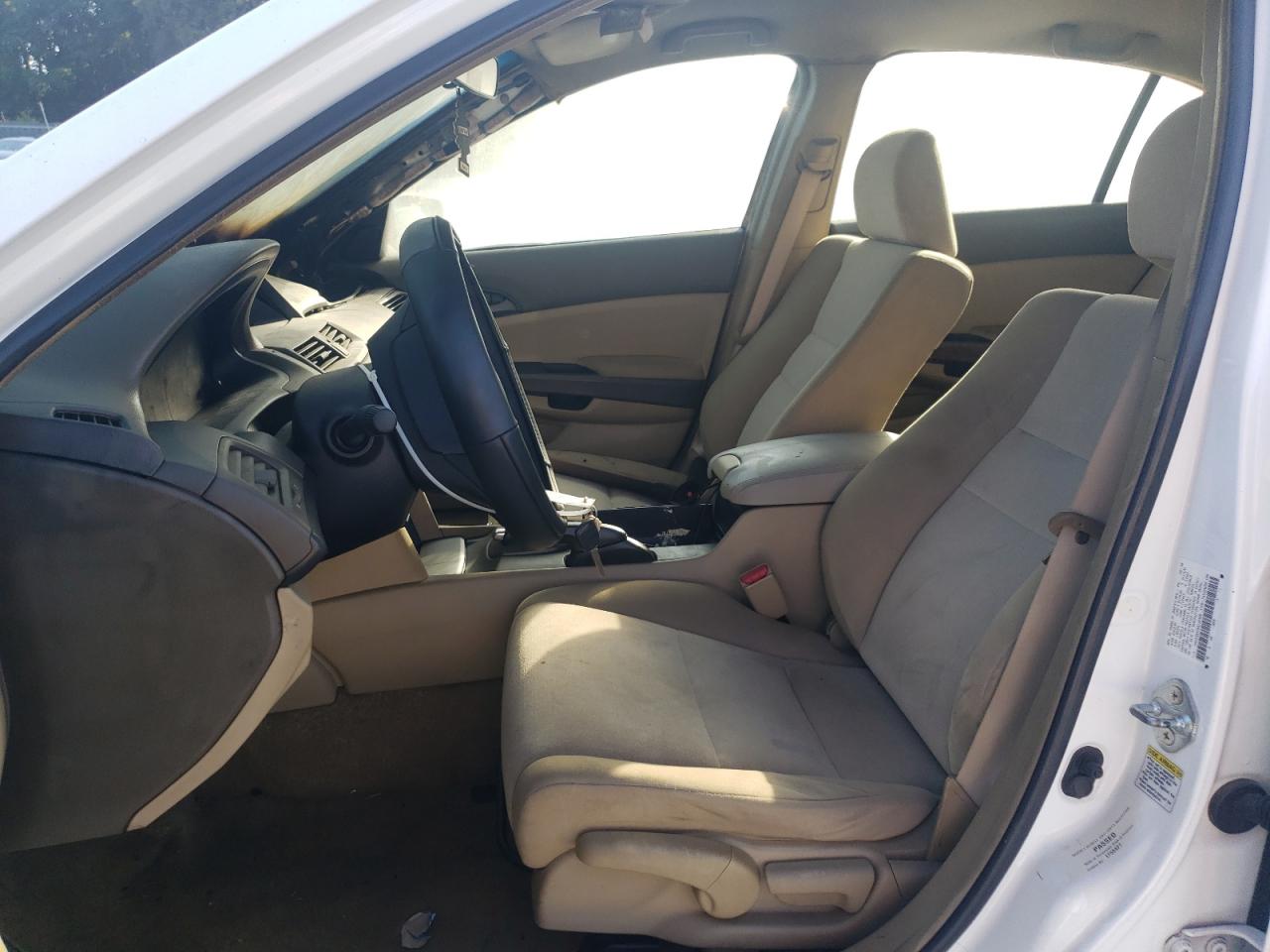 2009 Honda Accord Lx VIN: 1HGCP26379A134308 Lot: 69030705